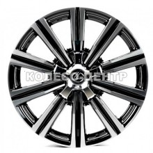 Replica Lexus (LX937) 8,5x21 5x150 ET54 DIA110,1 (MB) Колесо-Центр Запорожье