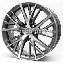 Replica Lexus (R374) 8x19 5x114,3 ET45 DIA60,1 (GMF)