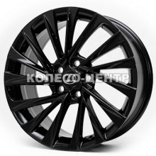 Replica Lexus (RB313) 8x18 5x114,3 ET40 DIA60,1 (matt black)
