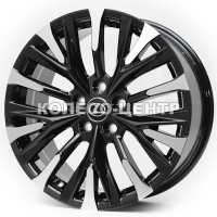 Replica Lexus (XX022) 8x18 5x114,3 ET38 DIA60,1 (BMF)