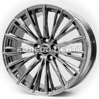 Replica Lexus (XX031) 8,5x20 5x114,3 ET35 DIA60,1 (BVC)
