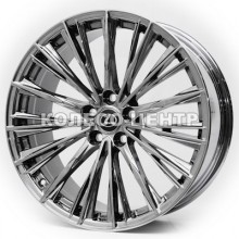 Replica Lexus (XX031) 8,5x20 5x114,3 ET35 DIA60,1 (BVC)