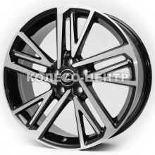 Replica Lexus (XX037) 8x19 5x114,3 ET50 DIA60,1 (BMF)