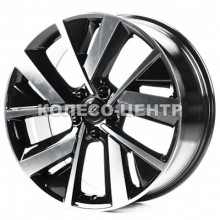 Replica Li Xiang (LI3114) 8,5x20 5x120 ET45,5 DIA62,5 (black machined face)