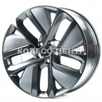 Replica Li Xiang (LI3164) 9x21 5x120 ET45,5 DIA62,5 (gun metal machined face)