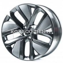 Replica Li Xiang (LI3164) 9x21 5x120 ET45,5 DIA62,5 (gun metal machined face)