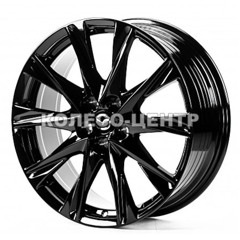 Replica Mazda (MZ201) 7,5x18 5x114,3 ET45 DIA67,1 (GB) Колесо-Центр Запоріжжя