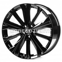 Replica Mazda (MZ20701) 8x20 5x114,3 ET45 DIA67,1 (gloss black)