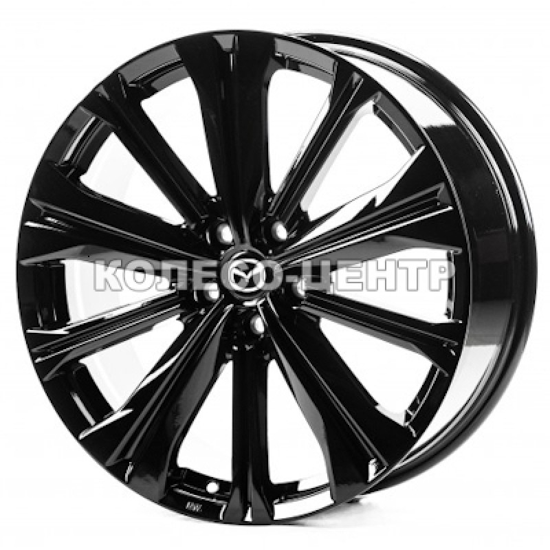 Replica Mazda (MZ20701) 8x20 5x114,3 ET45 DIA67,1 (gloss black) Колесо-Центр Запоріжжя