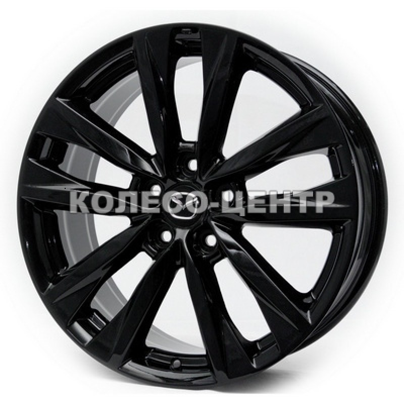 Replica Mazda (RA7) 7,5x18 5x114,3 ET45 DIA67,1 (black) Колесо-Центр Запоріжжя