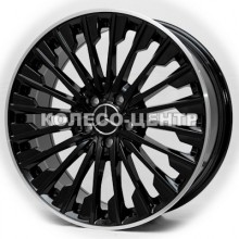 Replica Mercedes (3062) 9,5x20 5x112 ET43 DIA66,6 (BLP)