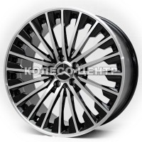 Replica Mercedes (3062) 9,5x20 5x112 ET43 DIA66,6 (BMF)