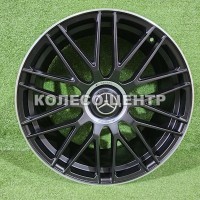 Replica Mercedes (8123) 10x21 5x112 ET45 DIA66,6 (MBLP)