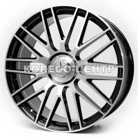 Replica Mercedes (8123) 9,5x19 5x112 ET45 DIA66,6 (MB)