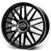 Replica Mercedes (8123) 8,5x19 5x112 ET38 DIA66,6 (MBML)