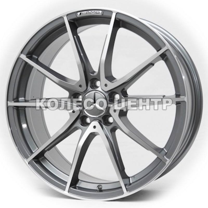 Replica Mercedes (845) 8x19 5x112 ET45 DIA66,6 (GMF) Колесо-Центр Запоріжжя