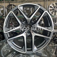 Replica Mercedes (A021) 9,5x20 5x112 ET35 DIA66,6 (GMM)