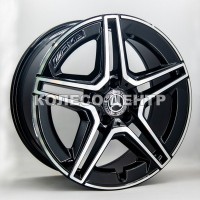 Replica Mercedes (A035) 8x18 5x112 ET35 DIA66,6 (MB)
