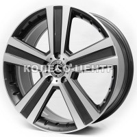 Replica Mercedes (C62) 8,5x20 5x112 ET50 DIA66,6 (GMF)