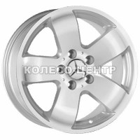 Replica Mercedes (CT1406) 7x15 5x112 ET40 DIA66,6 (HS)