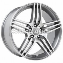 Replica Mercedes (CT1408) 9,5x18 5x112 ET45 DIA66,6 (GMF)