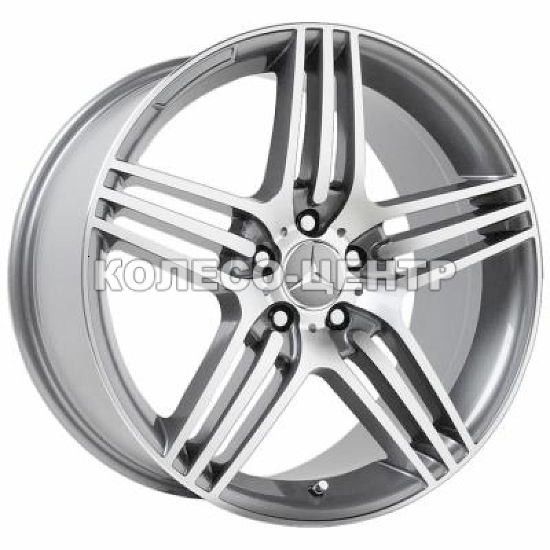 Replica Mercedes (CT1408) 9,5x18 5x112 ET45 DIA66,6 (GMF) Колесо-Центр Запоріжжя