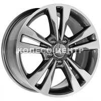 Replica Mercedes (CT1416) 8,5x18 5x112 ET45 DIA66,6 (GMF)