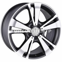 Replica Mercedes (CT1451) 8,5x18 5x112 ET45 DIA66,6 (SMF)