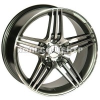 Replica Mercedes (D5012) 6,5x15 5x112 ET25 DIA66,6 (MG)