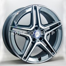 Replica Mercedes (GT-DIM035) 8,5x19 5x112 ET36 DIA66,6 (GMF)