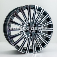 Replica Mercedes (GT-XF009) 8x18 5x112 ET43 DIA66,6 (MG)