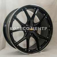 Replica Mercedes (GT19938) 9,5x19 5x112 ET35 DIA66,6 (HBCR)