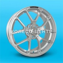 Replica Mercedes (GT7957) 7,5x17 5x112 ET35 DIA66,6 (silver)