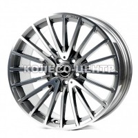 Replica Mercedes (MR021-018) 10x20 5x112 ET48 DIA66,6 (GMF)