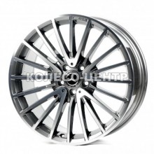 Replica Mercedes (MR021-018) 10x20 5x112 ET48 DIA66,6 (GMF)