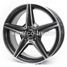 Replica Mercedes (MR041) 7,5x18 5x112 ET44 DIA66,6 (MG)