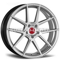 Replica Mercedes (MR10) 8,5x19 5x120 ET33 DIA72,6 (hyper silver)