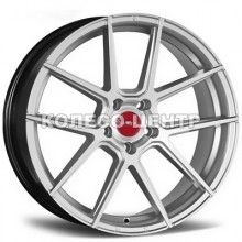 Replica Mercedes (MR10) 9,5x19 5x120 ET35 DIA72,6 (hyper silver)