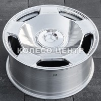 Replica Mercedes (MR1009) 10x22 5x130 ET30 DIA84,1 (polished)