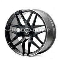 Replica Mercedes (MR1016) 9,5x20 5x112 ET39 DIA66,6 (matt black lip polished)