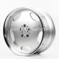 Replica Mercedes (MR1218) 8,5x19 5x112 ET35 DIA66,6 (silver machined lip)