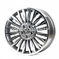 Replica Mercedes (MR1490) 7,5x18 5x112 ET52 DIA66,6 (gloss grey machined face)