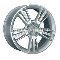 Replica Mercedes (MR162) 9,5x20 5x112 ET43 DIA66,6 (matt black)