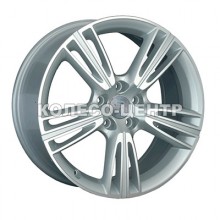 Replica Mercedes (MR162) 9,5x20 5x112 ET43 DIA66,6 (matt black)