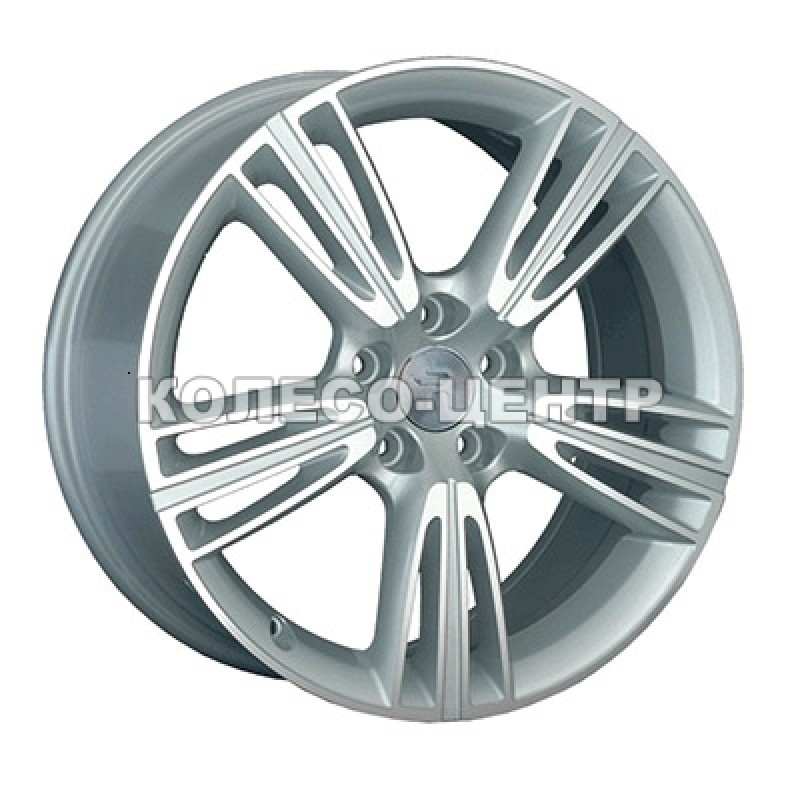 Replica Mercedes (MR162) 9,5x20 5x112 ET43 DIA66,6 (matt black) Колесо-Центр Запоріжжя