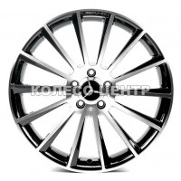 Replica Mercedes (MR236) 8x18 5x112 ET18 DIA66,6 (GBMF)