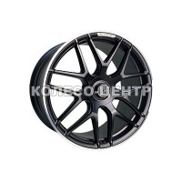 Replica Mercedes (MR250) 10x21 5x112 ET28 DIA66,6 (MBL)