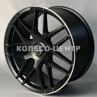 Replica Mercedes (MR251) 10x22 5x112 ET55 DIA66,6 (MBL)