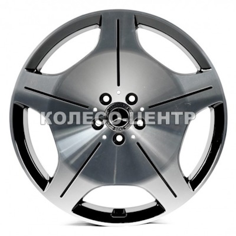 Replica Mercedes (MR3069) 8,5x19 5x112 ET36 DIA66,6 (BMF) Колесо-Центр Запоріжжя
