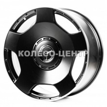 Replica Mercedes (MR3305) 10x22 5x130 ET35 DIA84,1 (polished)